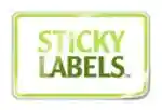 Sticky Labels Coupons