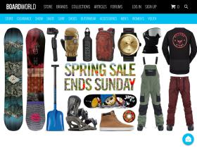 Board World Coupons