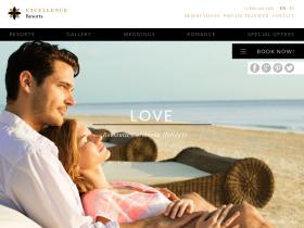 Excellence Resorts Coupons